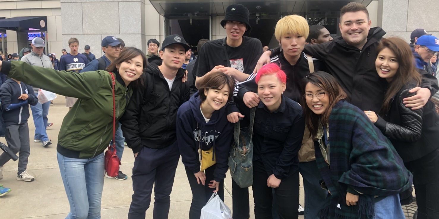 Eri 留学日記_留学4ヶ月目②