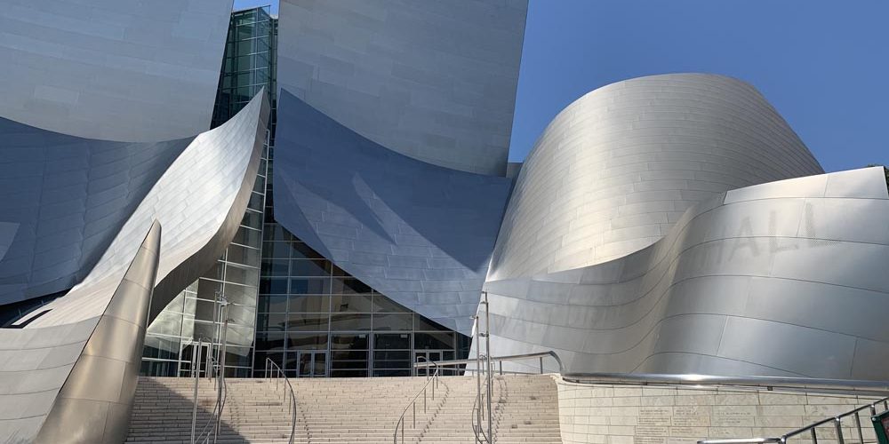 Walt Disney Concert Hall